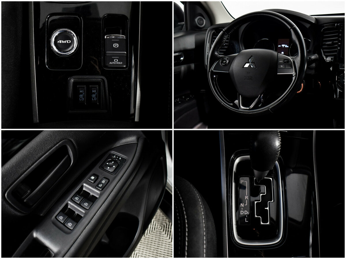 Б/У Митсубиши Оутлэндер 2018 года. Фото: #15