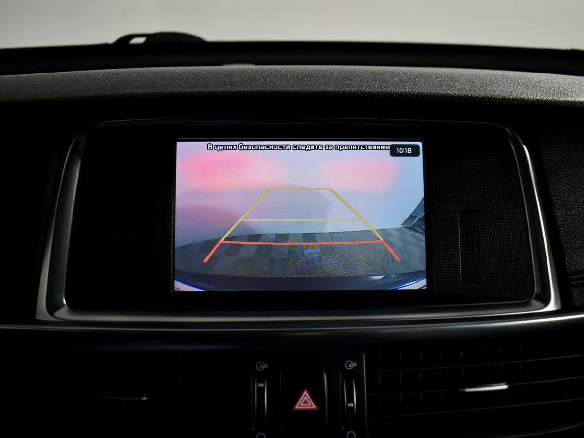 Б/У Киа Оптима 2017 года. Фото: #13