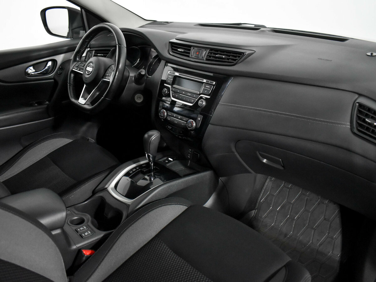 Б/У Ниссан Кашкай 2020 года. Фото: #11