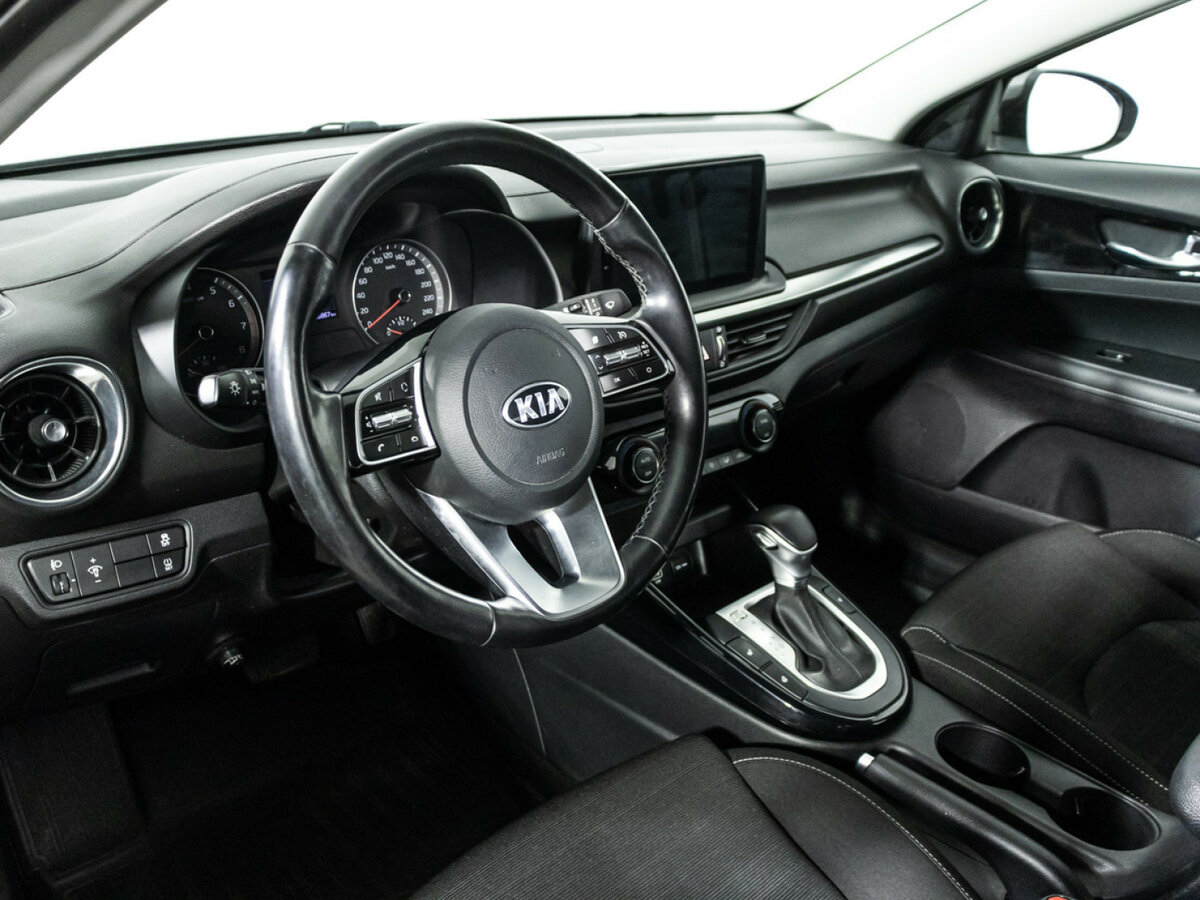 Б/У Киа Церато 2020 года. Фото: #10