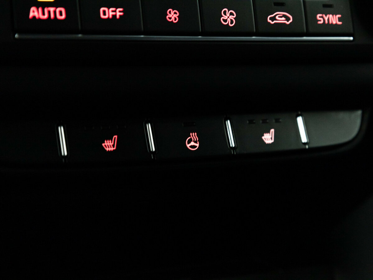 Б/У Киа Сид 2018 года. Фото: #16