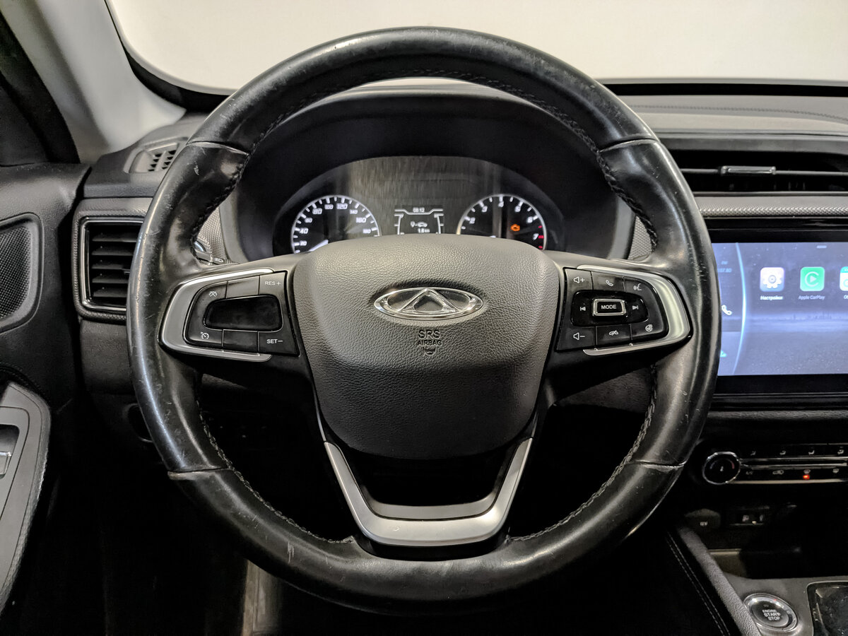 Б/У Чери Тигго 4 2022 года. Фото: #20