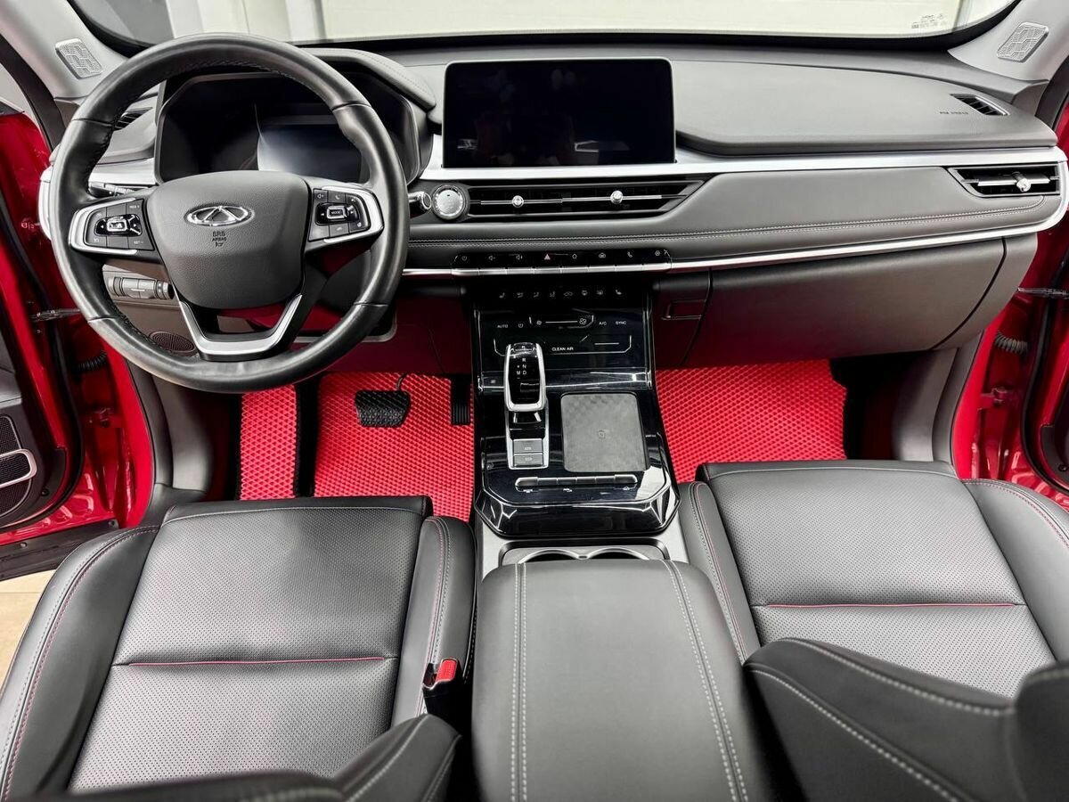 Б/У Чери Тигго 7 Про 2021 года. Фото: #11