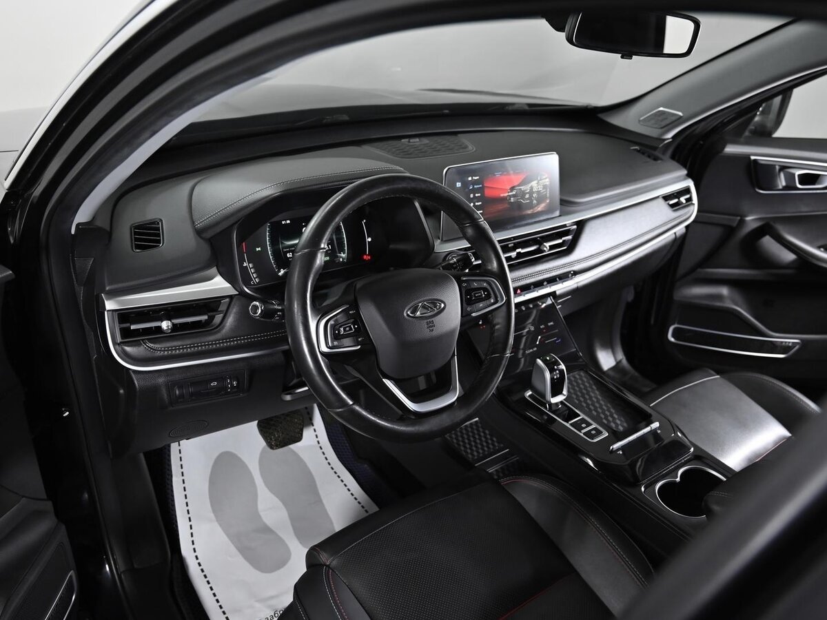 Б/У Чери Тигго 7 Про 2021 года. Фото: #8