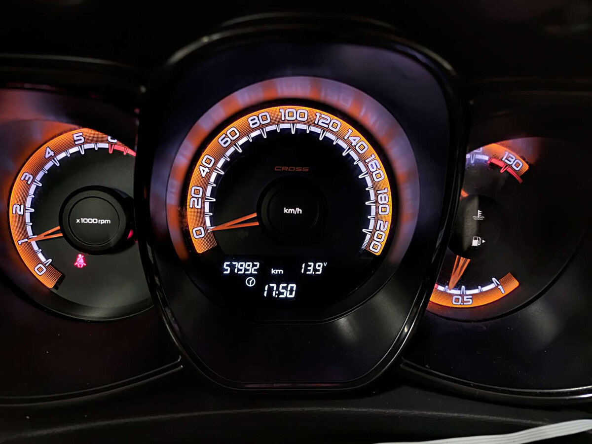 Б/У Лада (ВАЗ) Веста 2019 года. Фото: #11