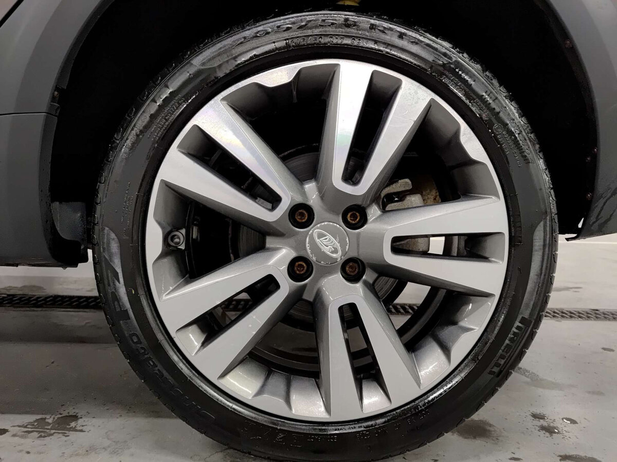 Б/У Лада (ВАЗ) Веста 2019 года. Фото: #16