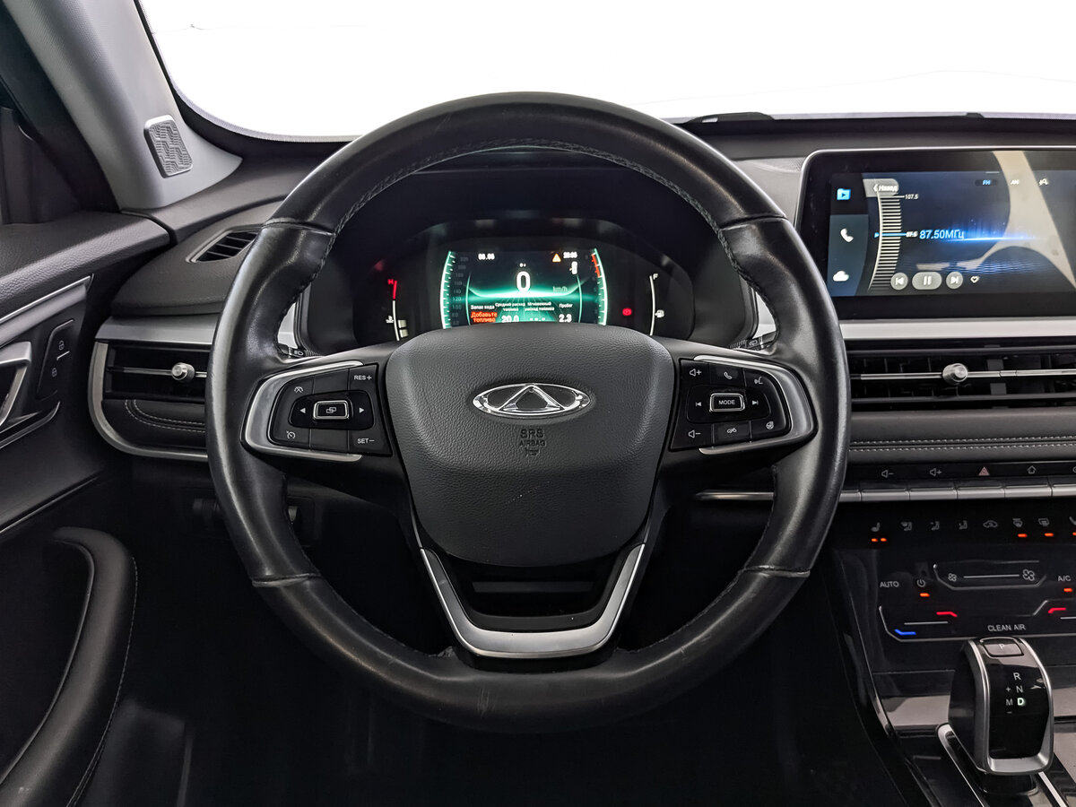 Б/У Чери Тигго 7 Про 2022 года. Фото: #21