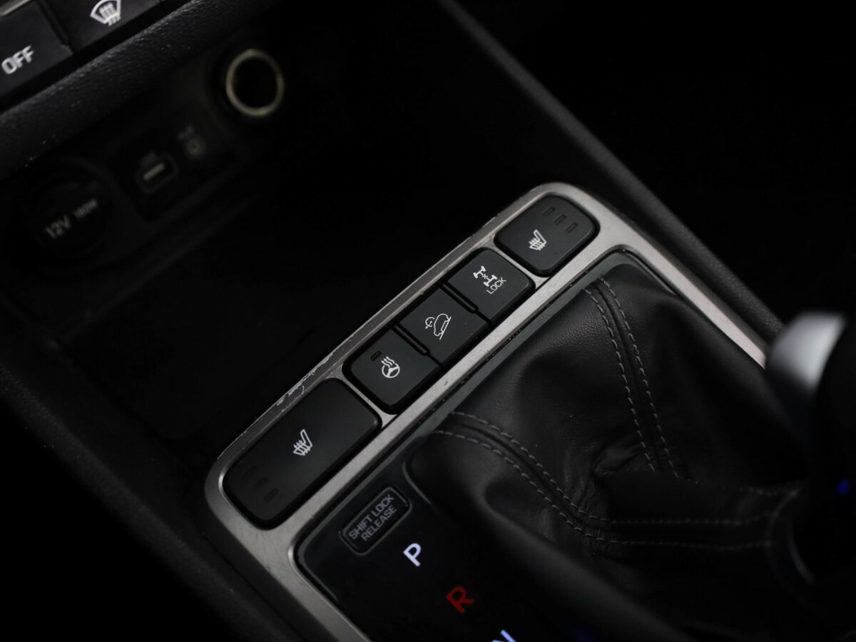 Б/У Хендай Крета 2016 года. Фото: #10