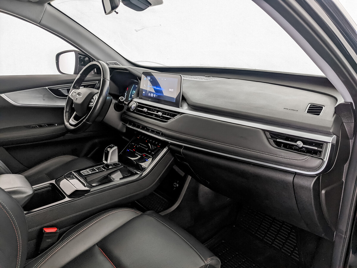 Б/У Чери Тигго 7 Про 2022 года. Фото: #10