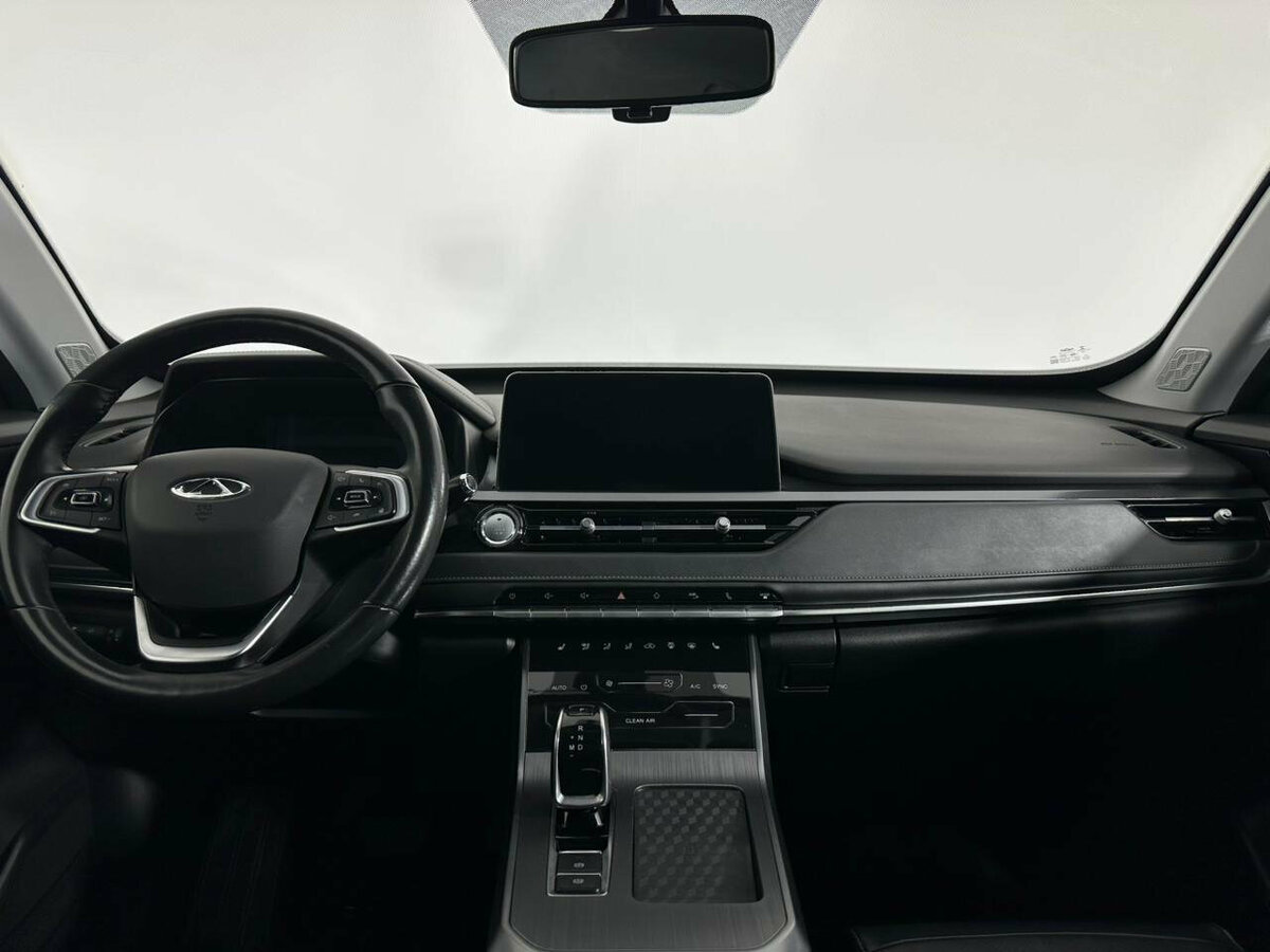 Б/У Чери Тигго 4 Про 2022 года. Фото: #10