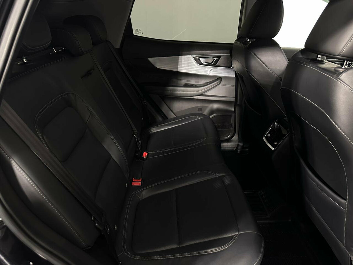 Б/У Чери Тигго 4 Про 2022 года. Фото: #16