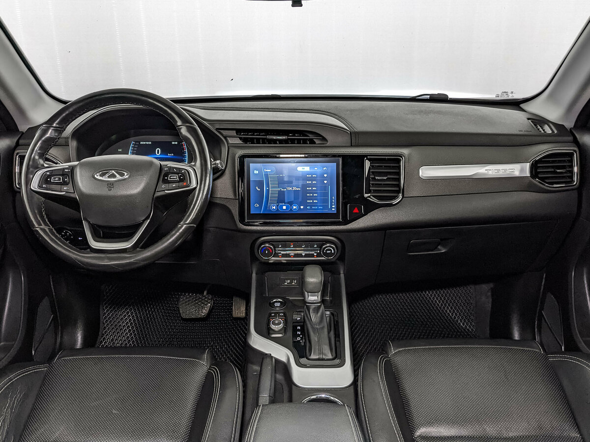 Б/У Чери Тигго 4 2021 года. Фото: #13