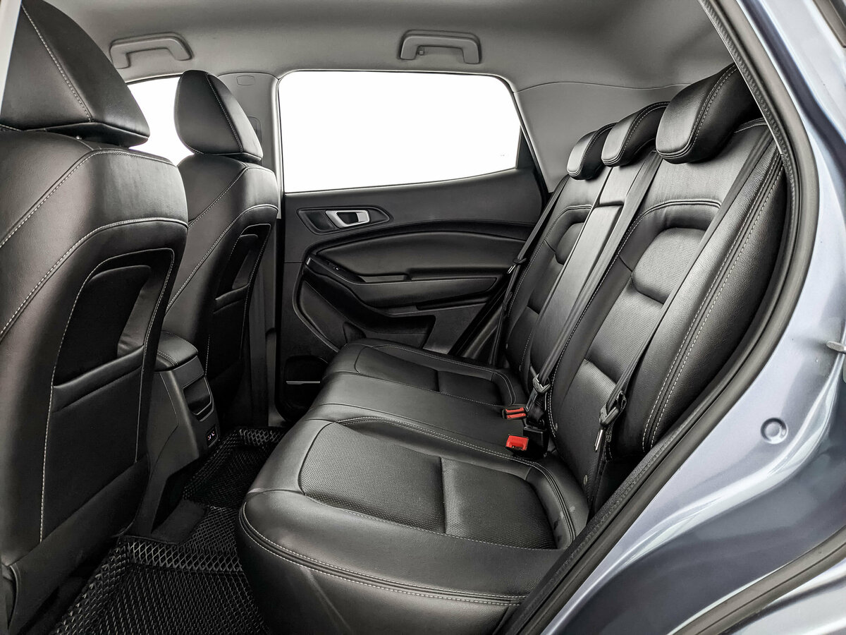 Б/У Чери Тигго 4 2021 года. Фото: #17