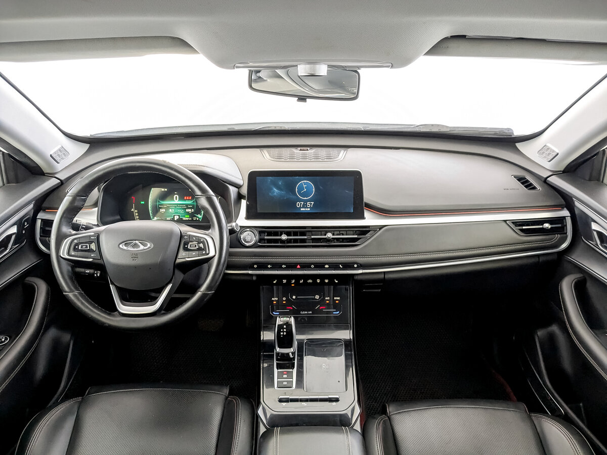 Б/У Чери Тигго 7 Про 2022 года. Фото: #13