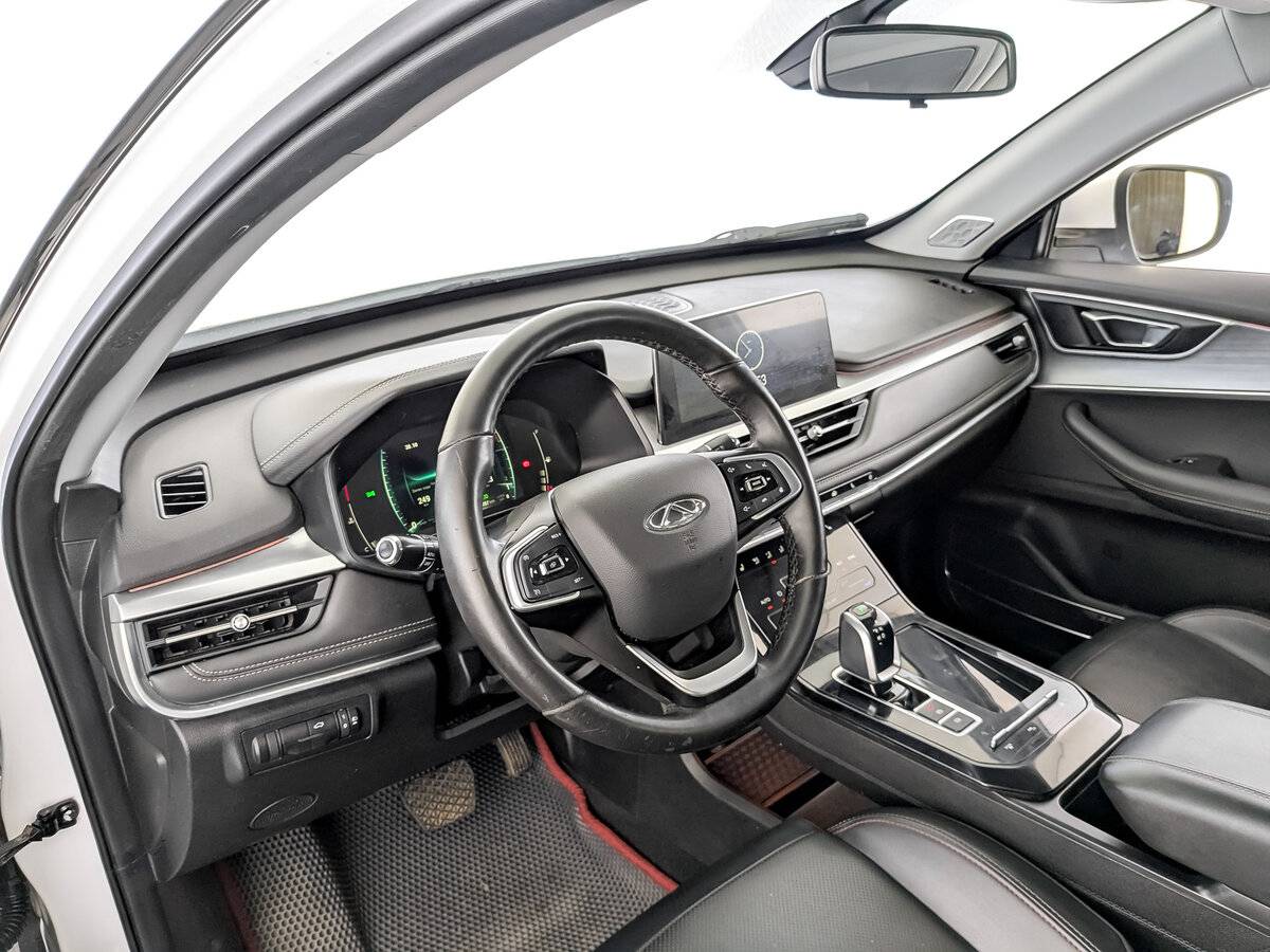 Б/У Чери Тигго 7 Про 2022 года. Фото: #15