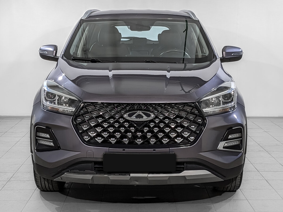 Б/У Чери Тигго 4 Про 2022 года. Фото: #1