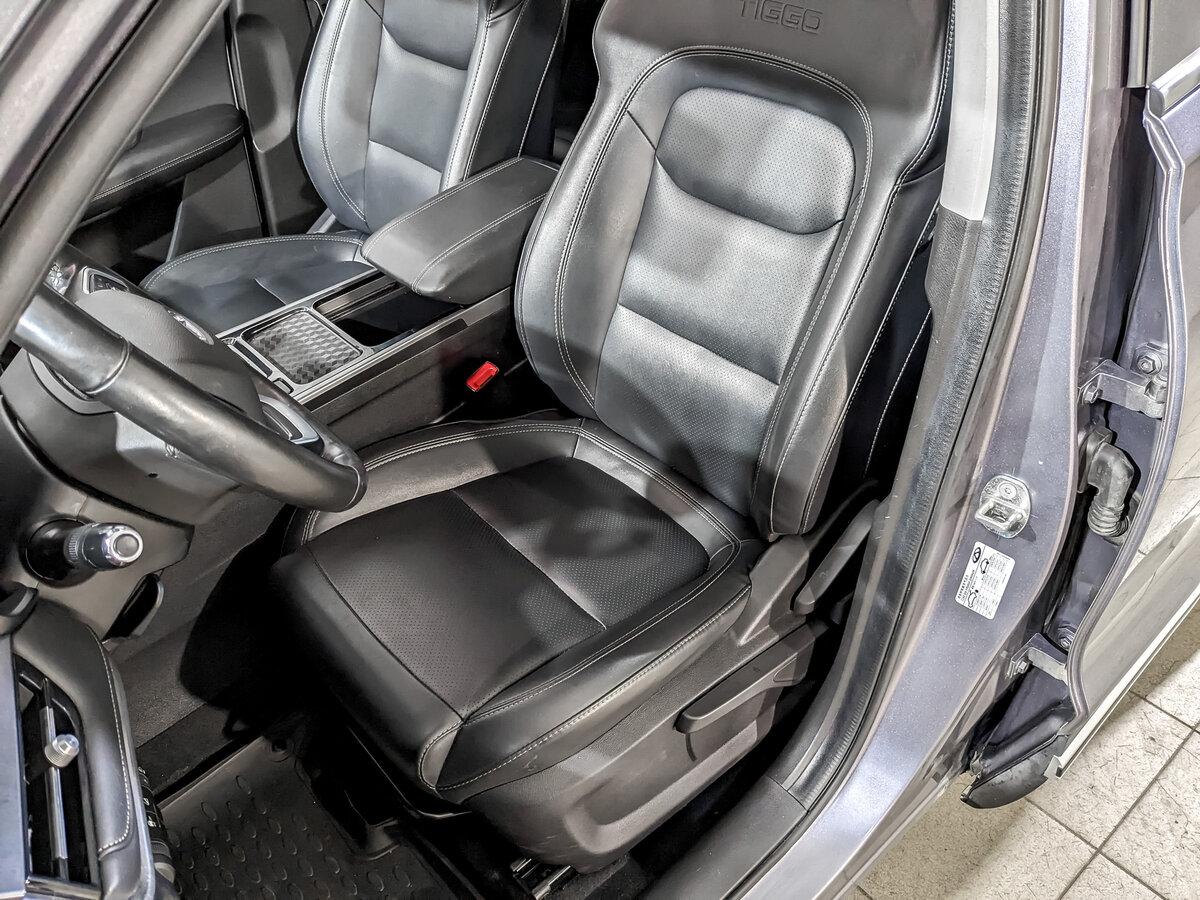 Б/У Чери Тигго 4 Про 2022 года. Фото: #18