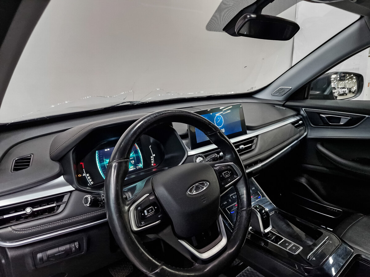 Б/У Чери Тигго 7 Про 2022 года. Фото: #14