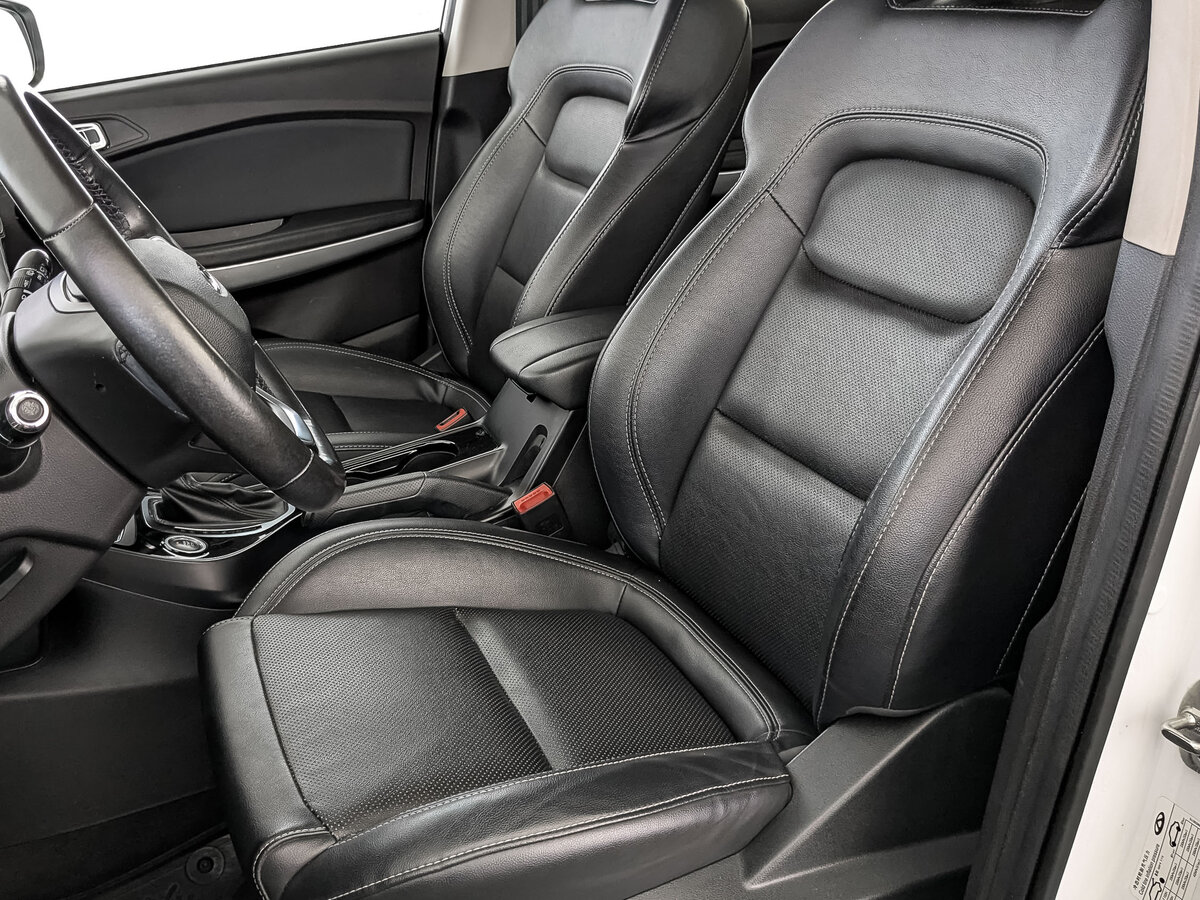 Б/У Чери Тигго 7 2019 года. Фото: #19