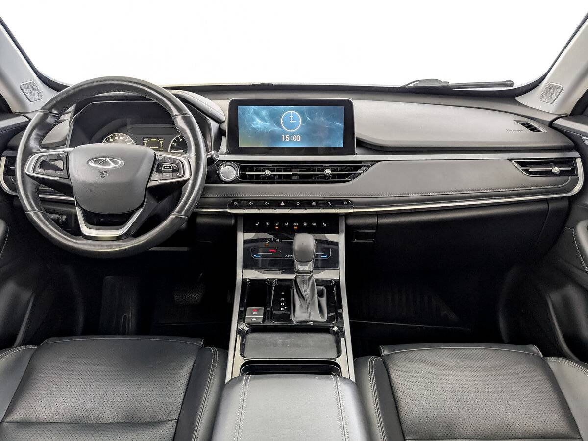 Б/У Чери Тигго 4 Про 2022 года. Фото: #13