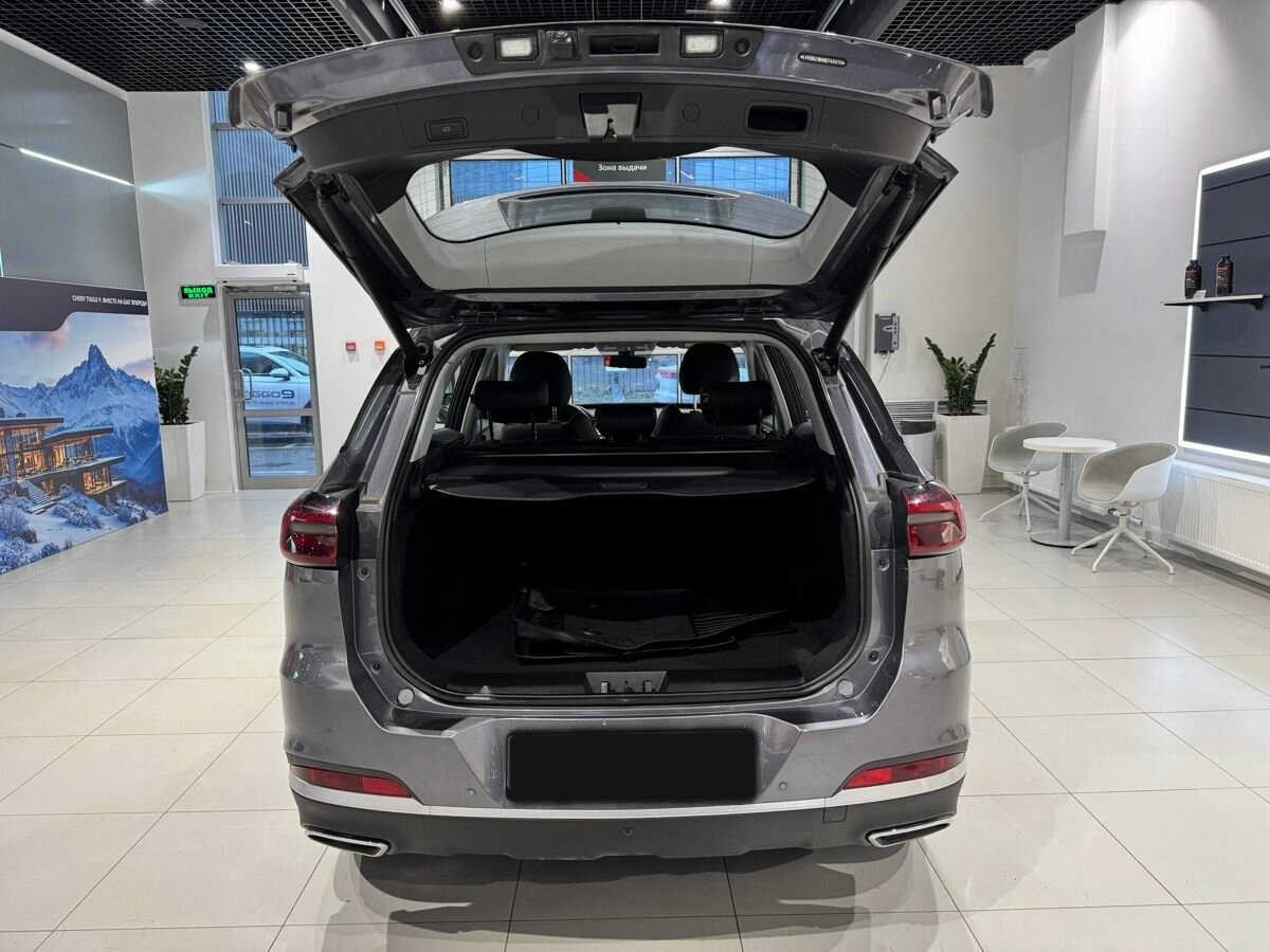 Б/У Чери Тигго 7 Про Макс 2022 года. Фото: #5