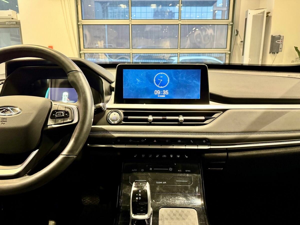 Б/У Чери Тигго 7 Про Макс 2022 года. Фото: #16