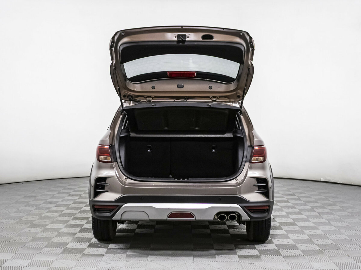 Б/У Киа Рио 2021 года. Фото: #14