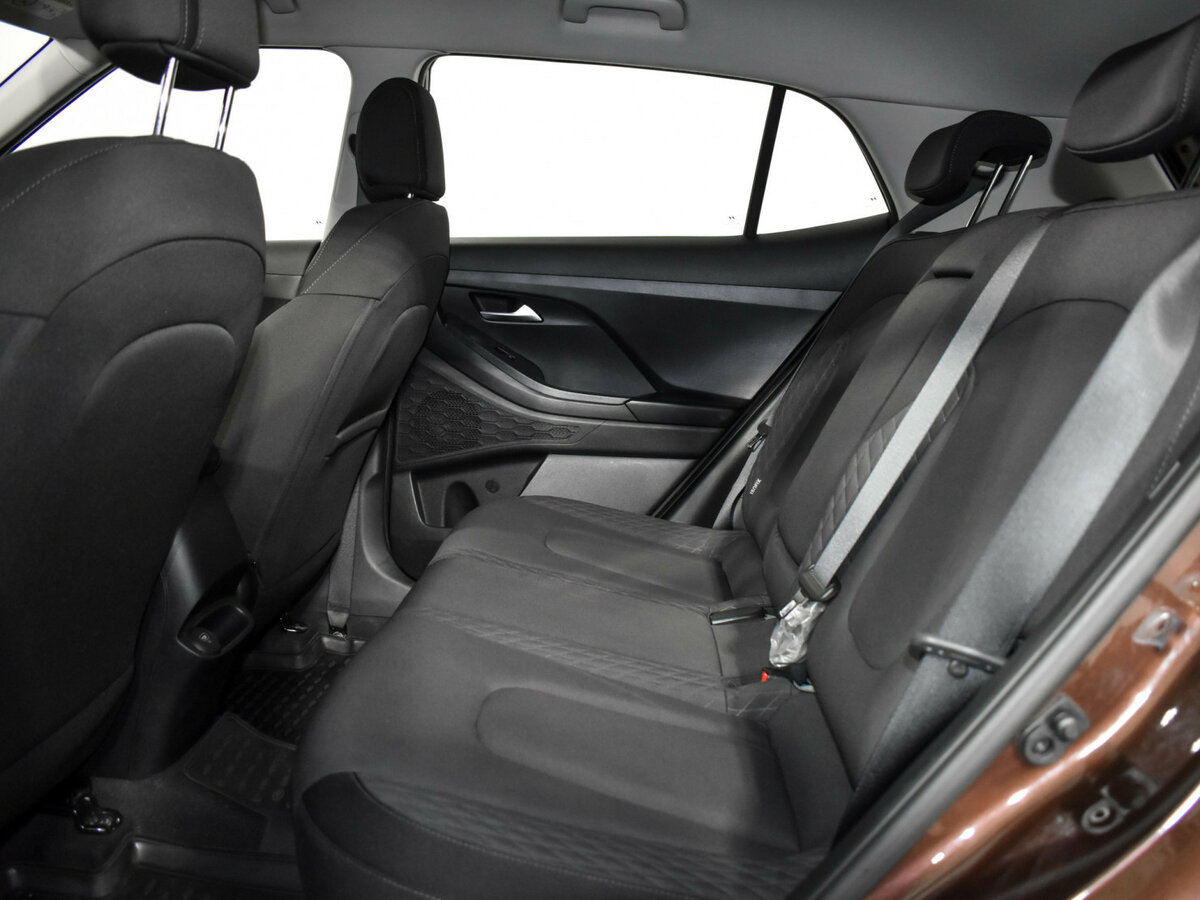 Б/У Хендай Крета 2021 года. Фото: #10