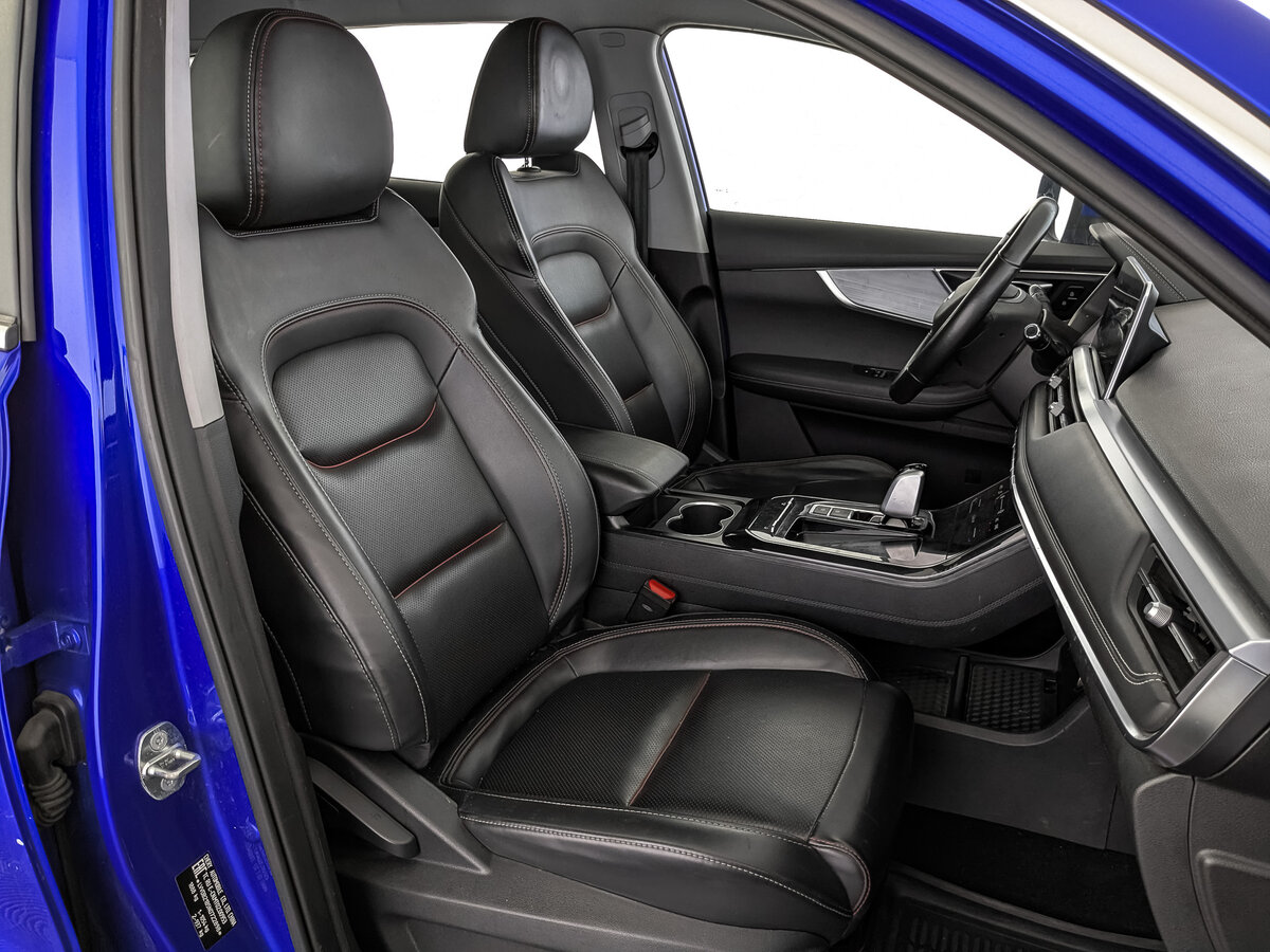 Б/У Чери Тигго 7 Про 2022 года. Фото: #21