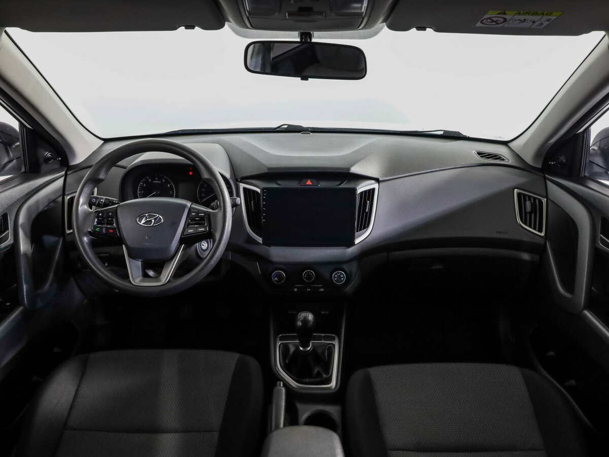 Б/У Хендай Крета 2020 года. Фото: #8