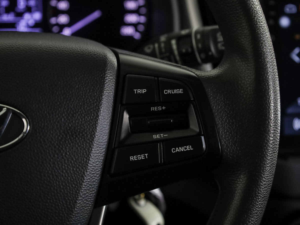 Б/У Хендай Крета 2020 года. Фото: #11