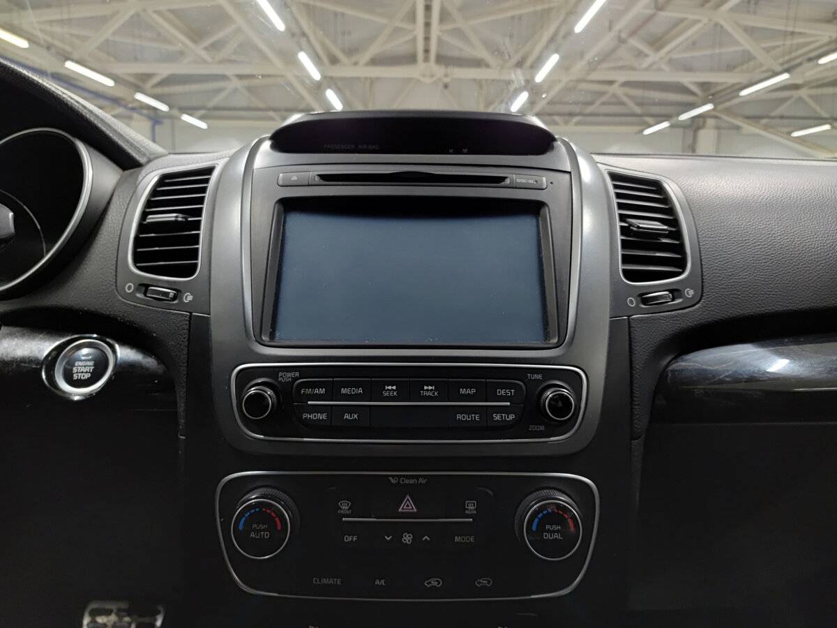 Б/У Киа Соренто 2013 года. Фото: #14