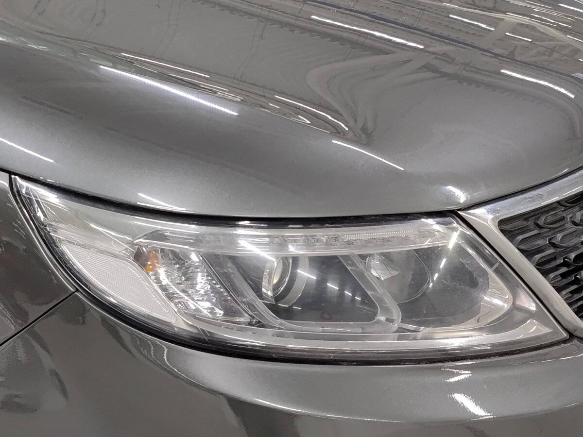 Б/У Киа Соренто 2013 года. Фото: #16