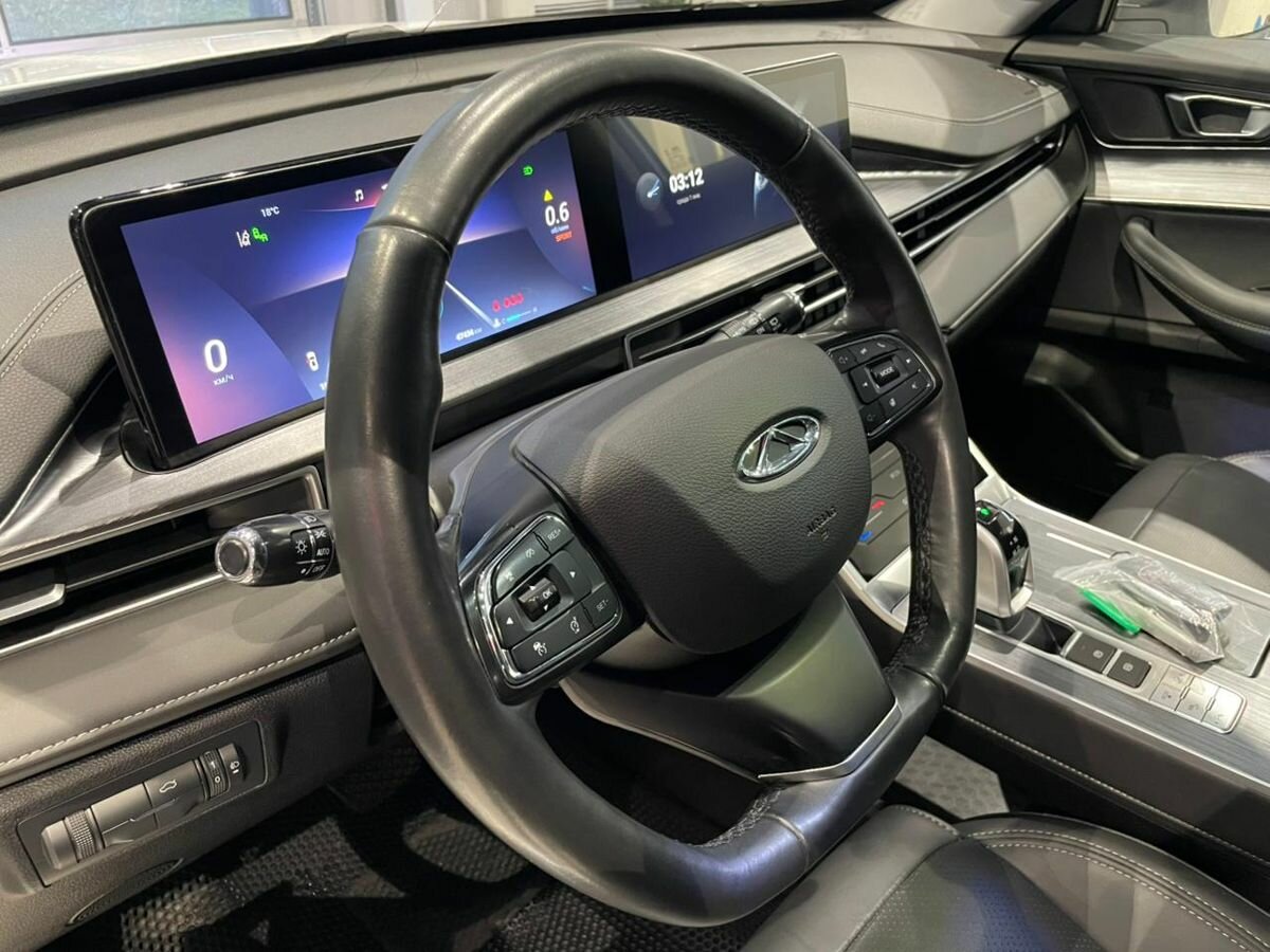 Б/У Чери Тигго 7 Про Макс 2022 года. Фото: #12