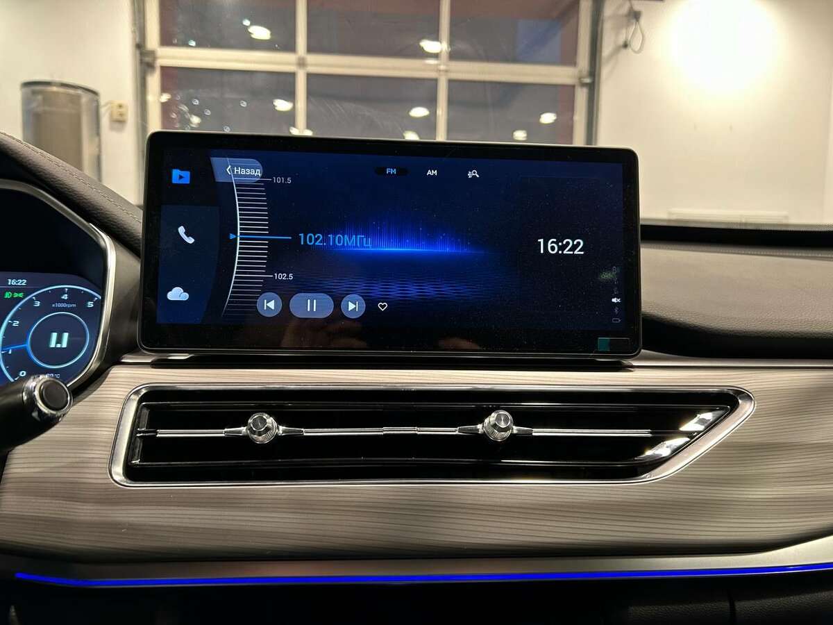 Б/У Чери Тигго 8 Про 2021 года. Фото: #18