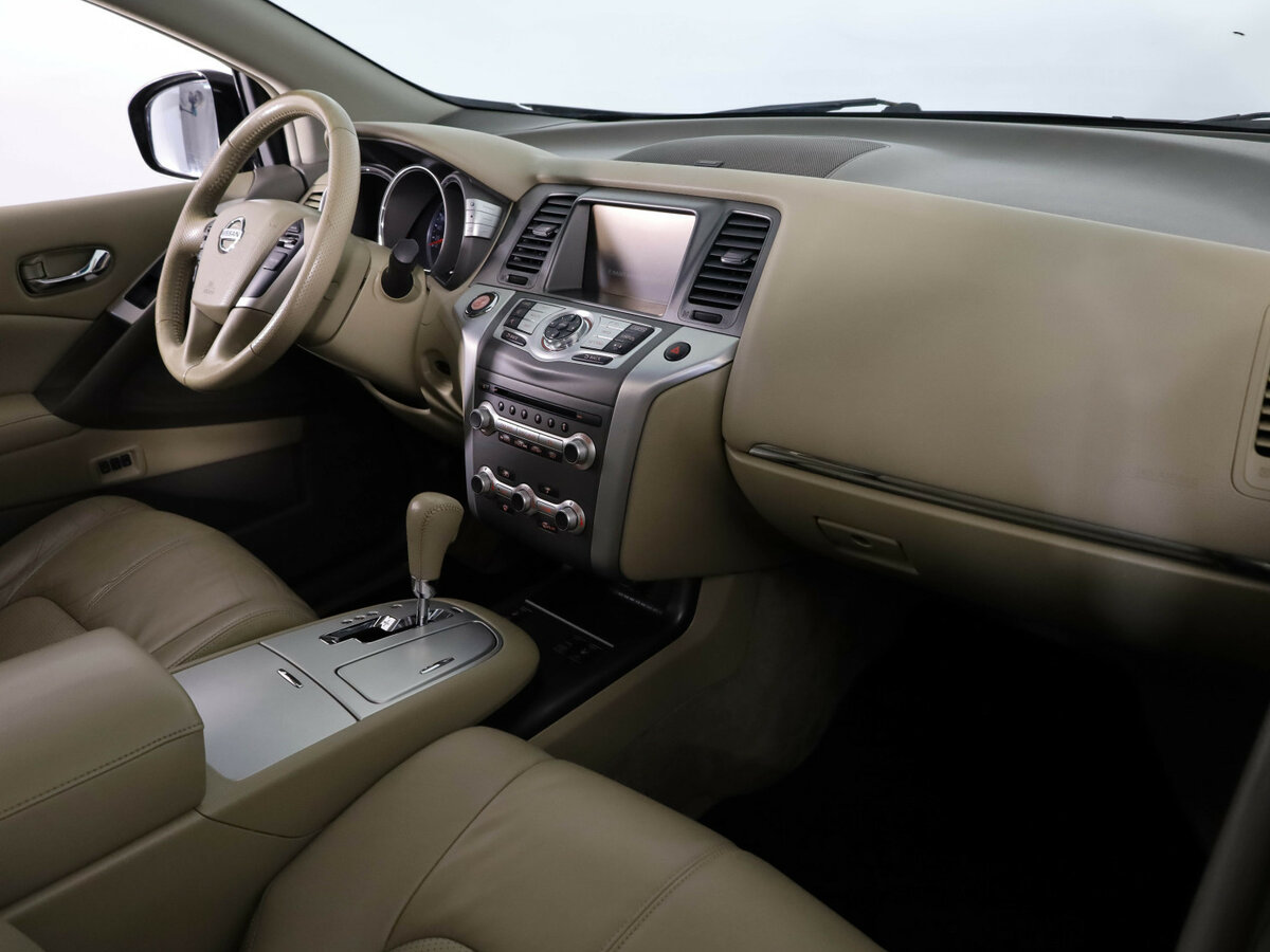 Б/У Ниссан Мурано 2014 года. Фото: #18