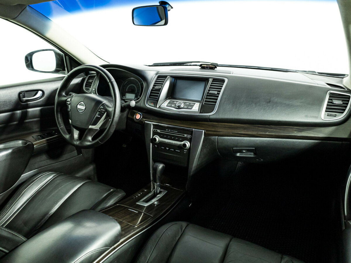 Б/У Ниссан Теана 2012 года. Фото: #8