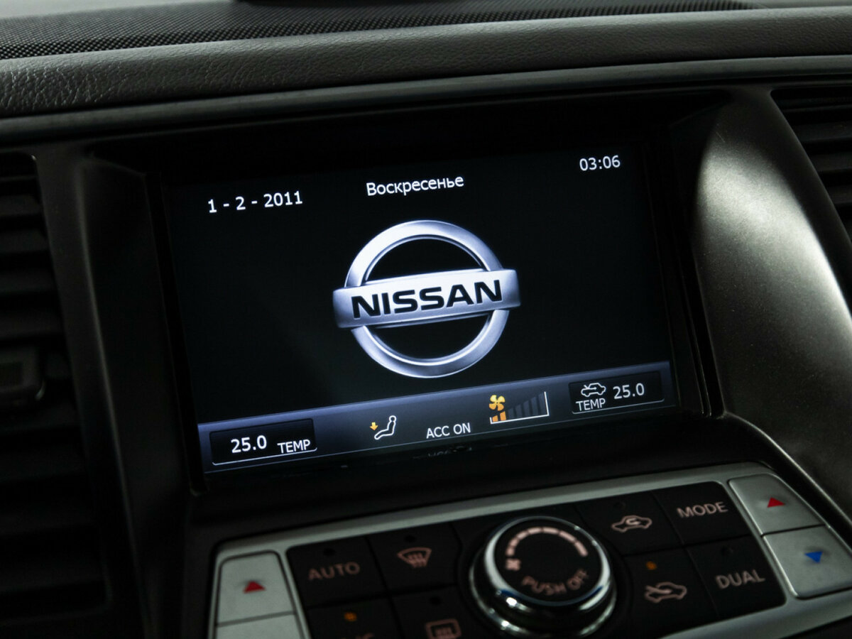 Б/У Ниссан Теана 2012 года. Фото: #15