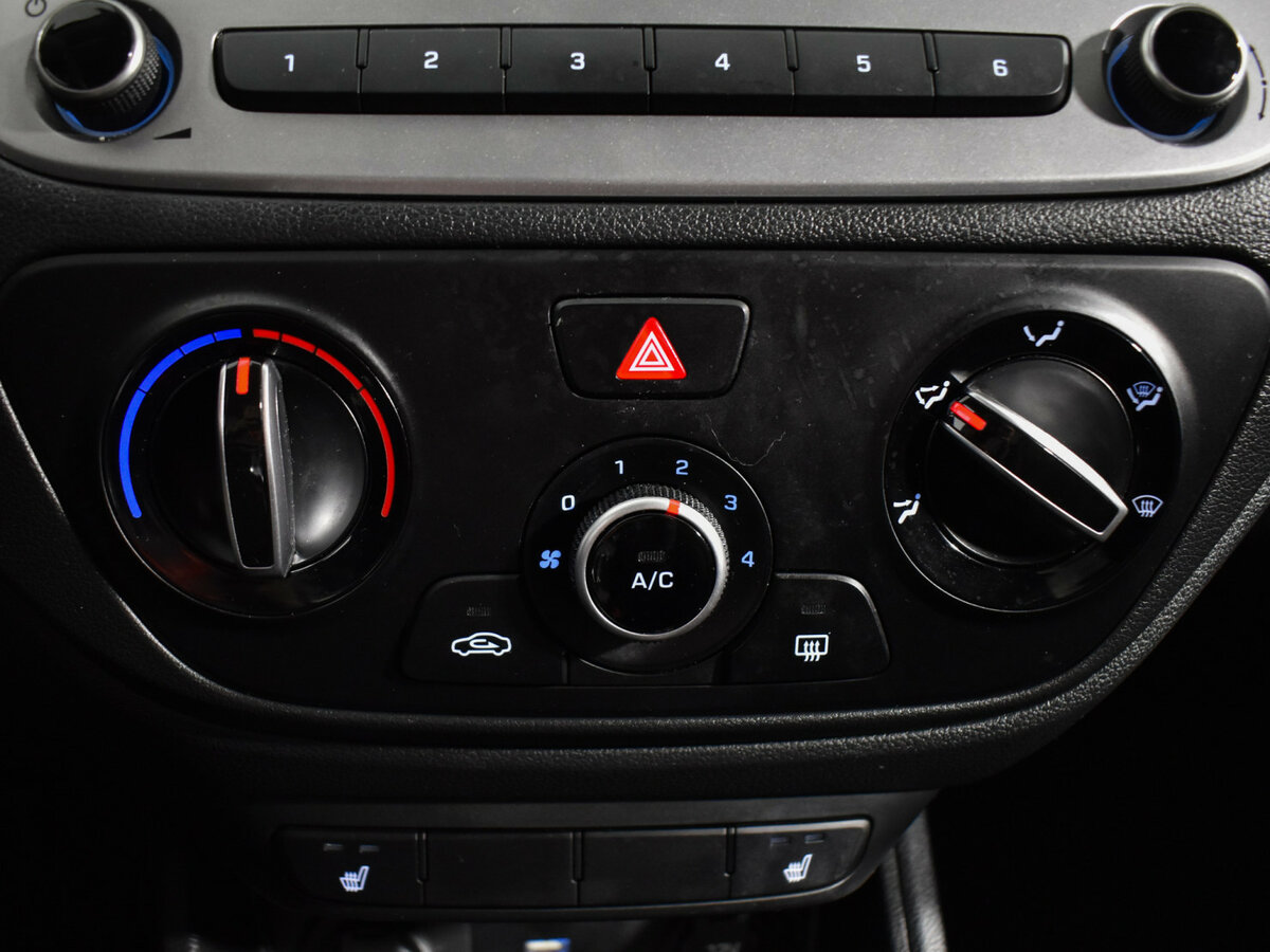 Б/У Хендай Солярис 2020 года. Фото: #15