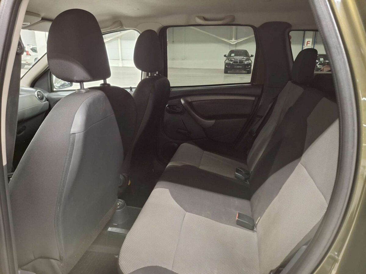 Б/У Рено Дастер 2015 года. Фото: #10