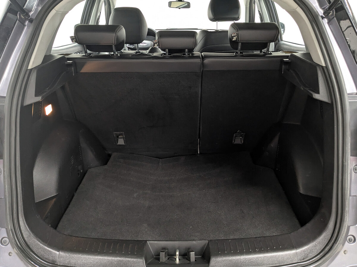 Б/У Чери Тигго 4 2022 года. Фото: #9