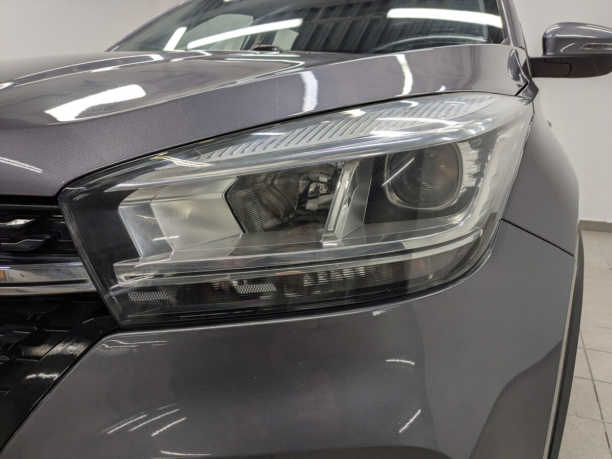 Б/У Чери Тигго 4 2022 года. Фото: #10