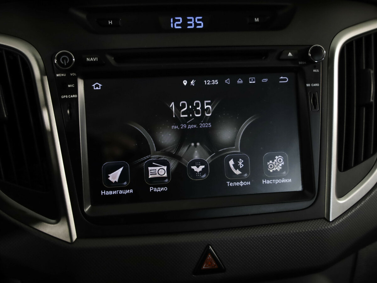 Б/У Хендай Крета 2019 года. Фото: #22