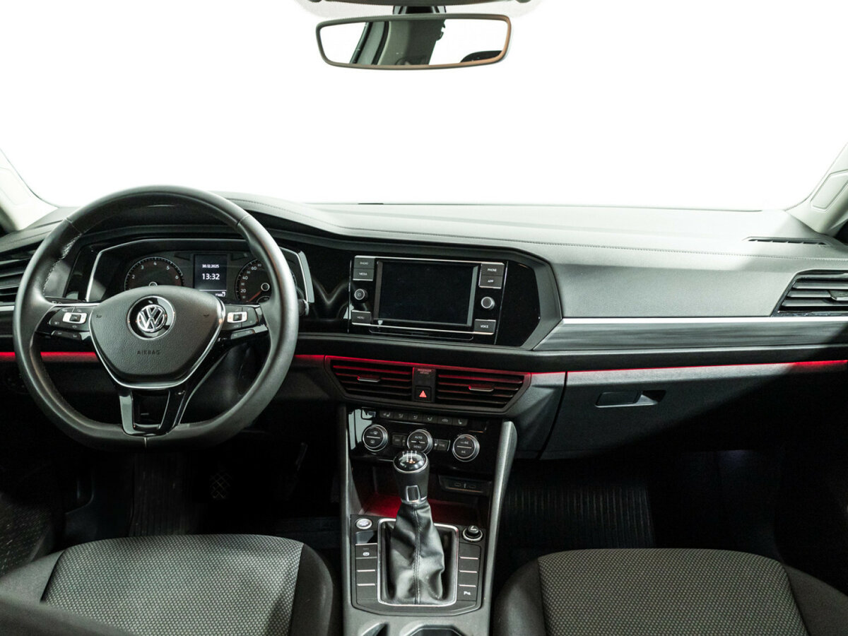 Б/У Фольксваген Джетта 2020 года. Фото: #12