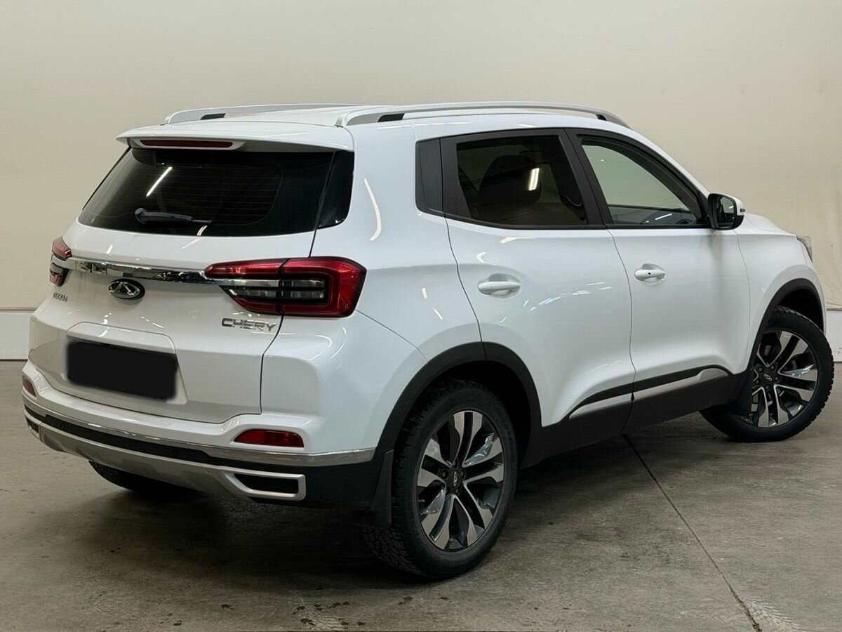 Б/У Чери Тигго 4 2020 года. Фото: #3