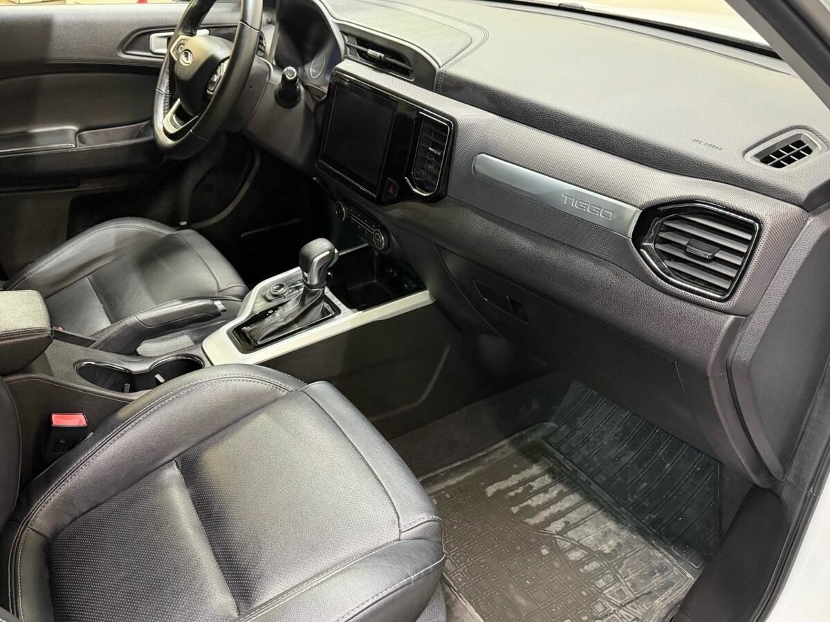 Б/У Чери Тигго 4 2020 года. Фото: #6