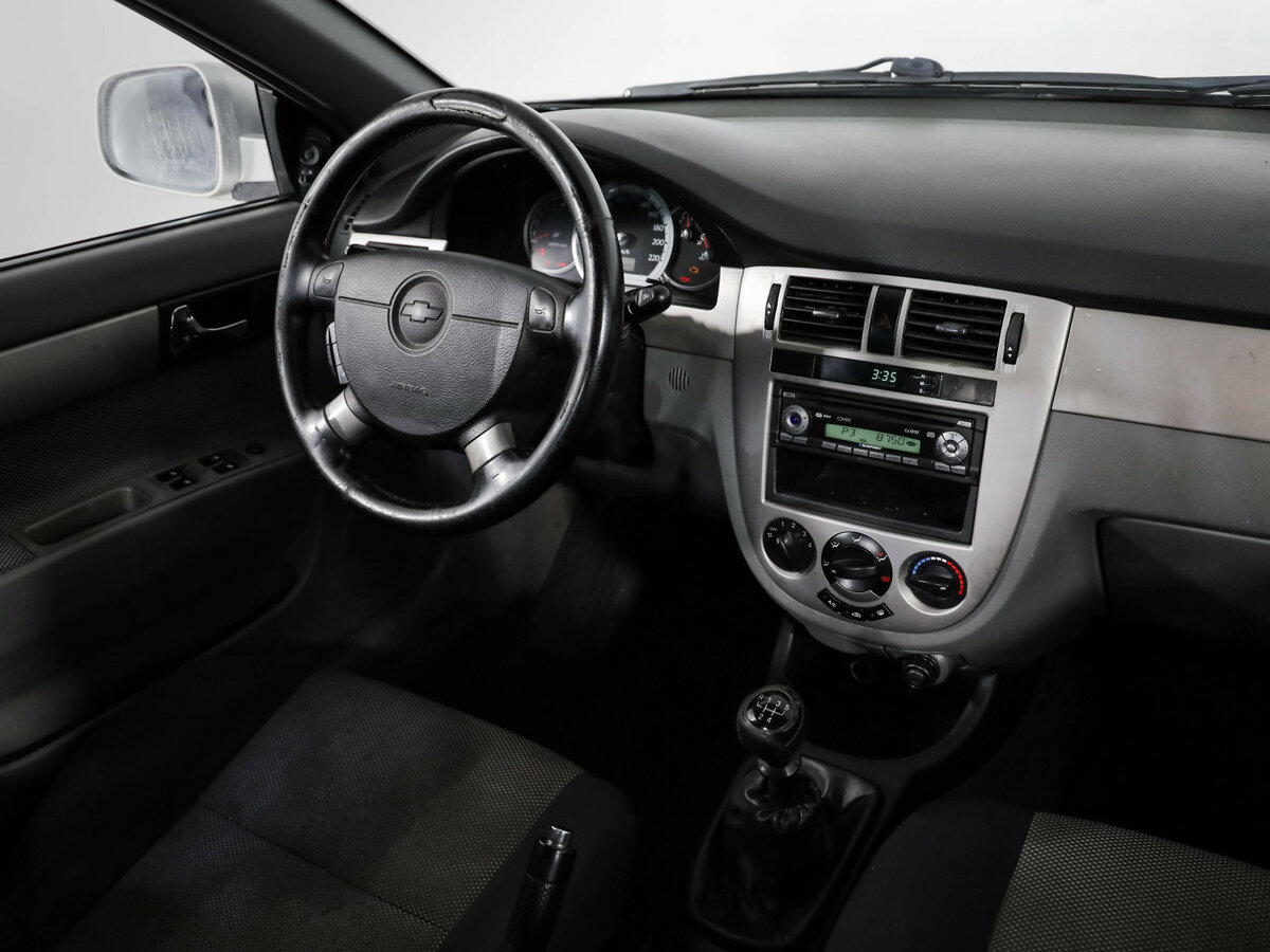 Б/У Шевроле Лачетти 2012 года. Фото: #8