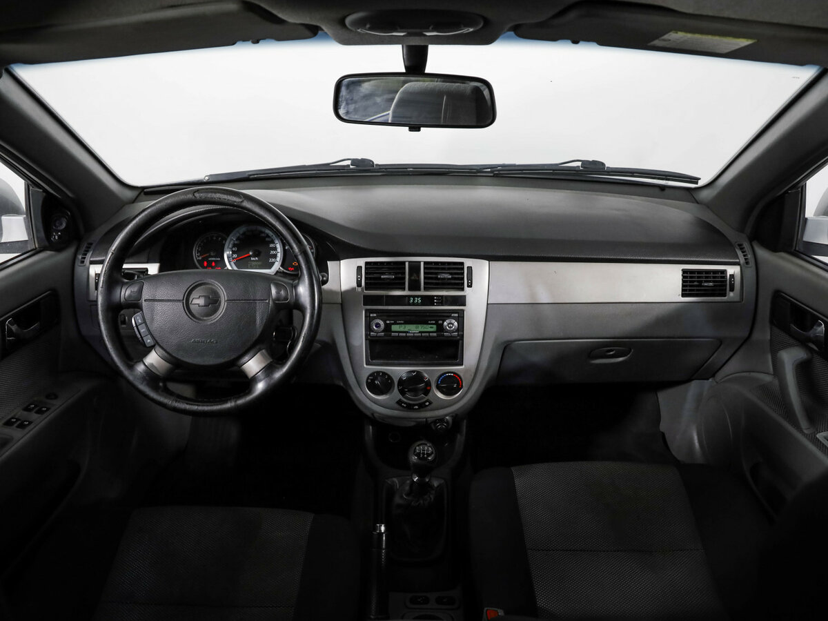 Б/У Шевроле Лачетти 2012 года. Фото: #9