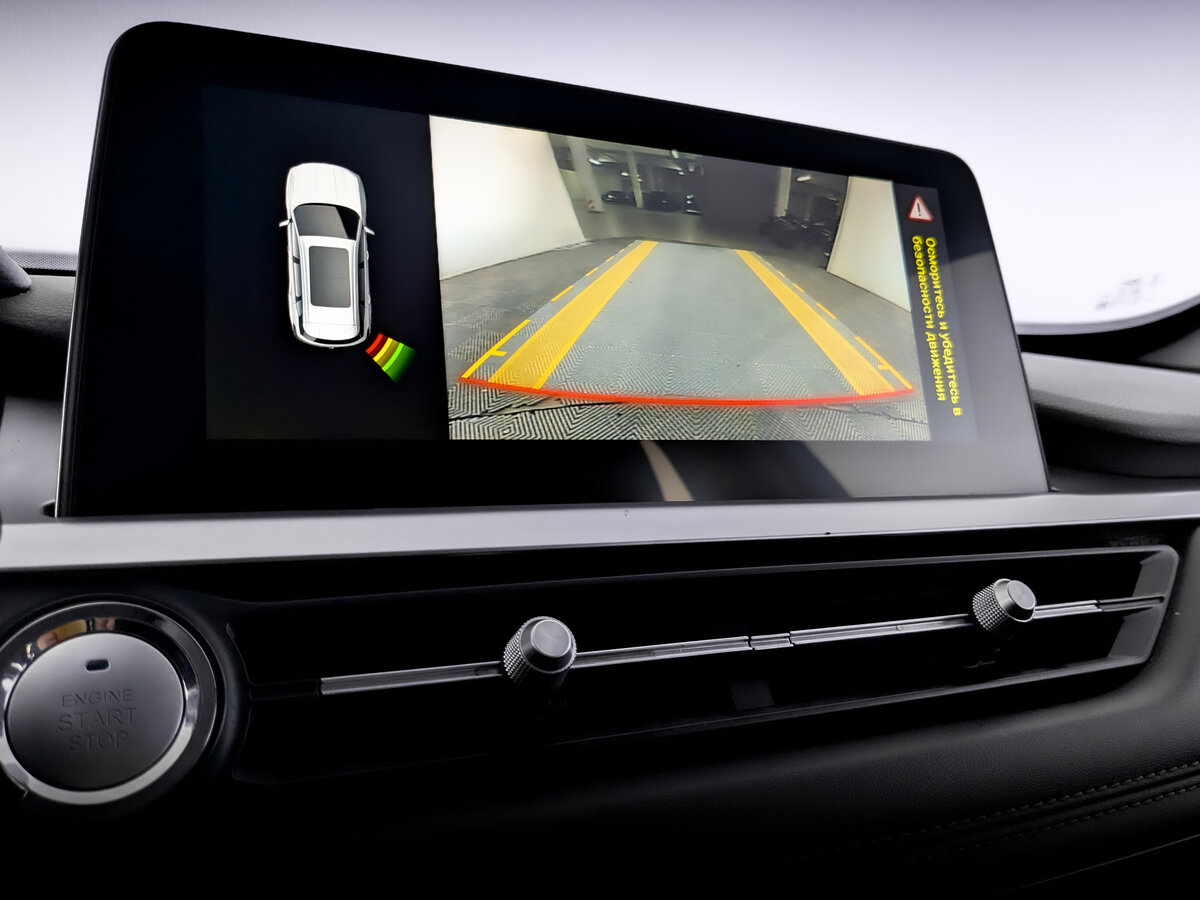 Б/У Чери Тигго 7 Про 2022 года. Фото: #25