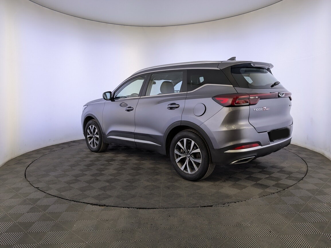 Б/У Чери Тигго 7 Про 2022 года. Фото: #6